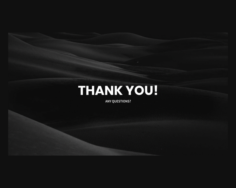 How to Make Your Point and Be Memorable with the Closing of Your Presentation The Beautiful Blog